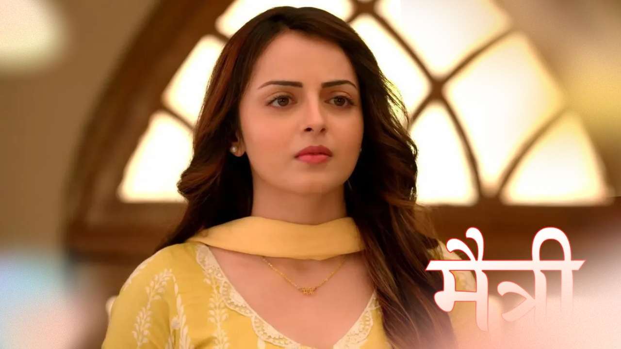 Maitree 20th March 2023 Written Episode Update