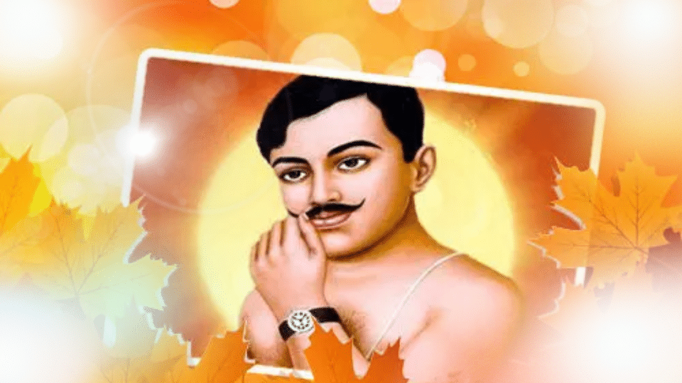 Great Revolutionary Chandrashekhar Azad 2 Chandrashekhar Azad