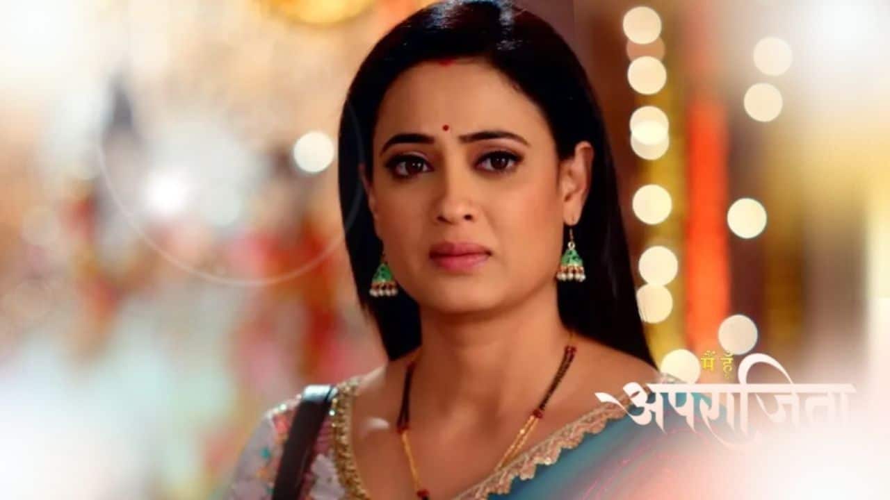 Main Hoon Aparajita 18th May 2023 Written Update: Aparajita doubts Kalpana 1 Main Hoon Aparajita 18th May 2023 Written Update