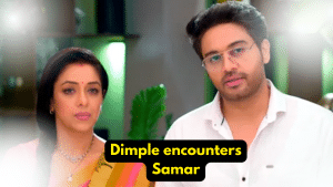 Anupama 17th August 2023 Written Update Dimple encounters Samar