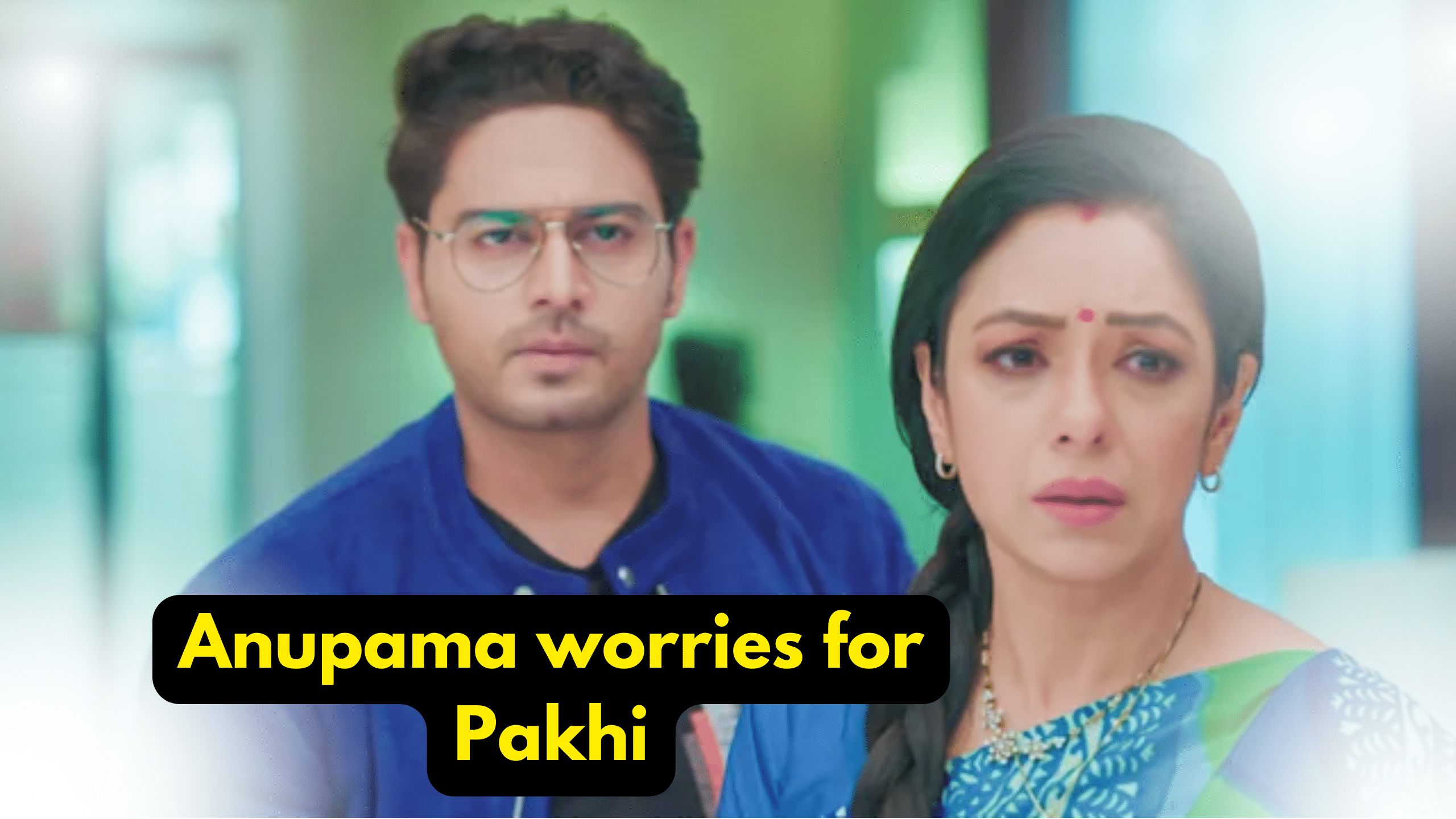 Anupama 20th August 2023 Written Update: Anupama worries for Pakhi. 1 Anupama 20th August 2023 Written Update