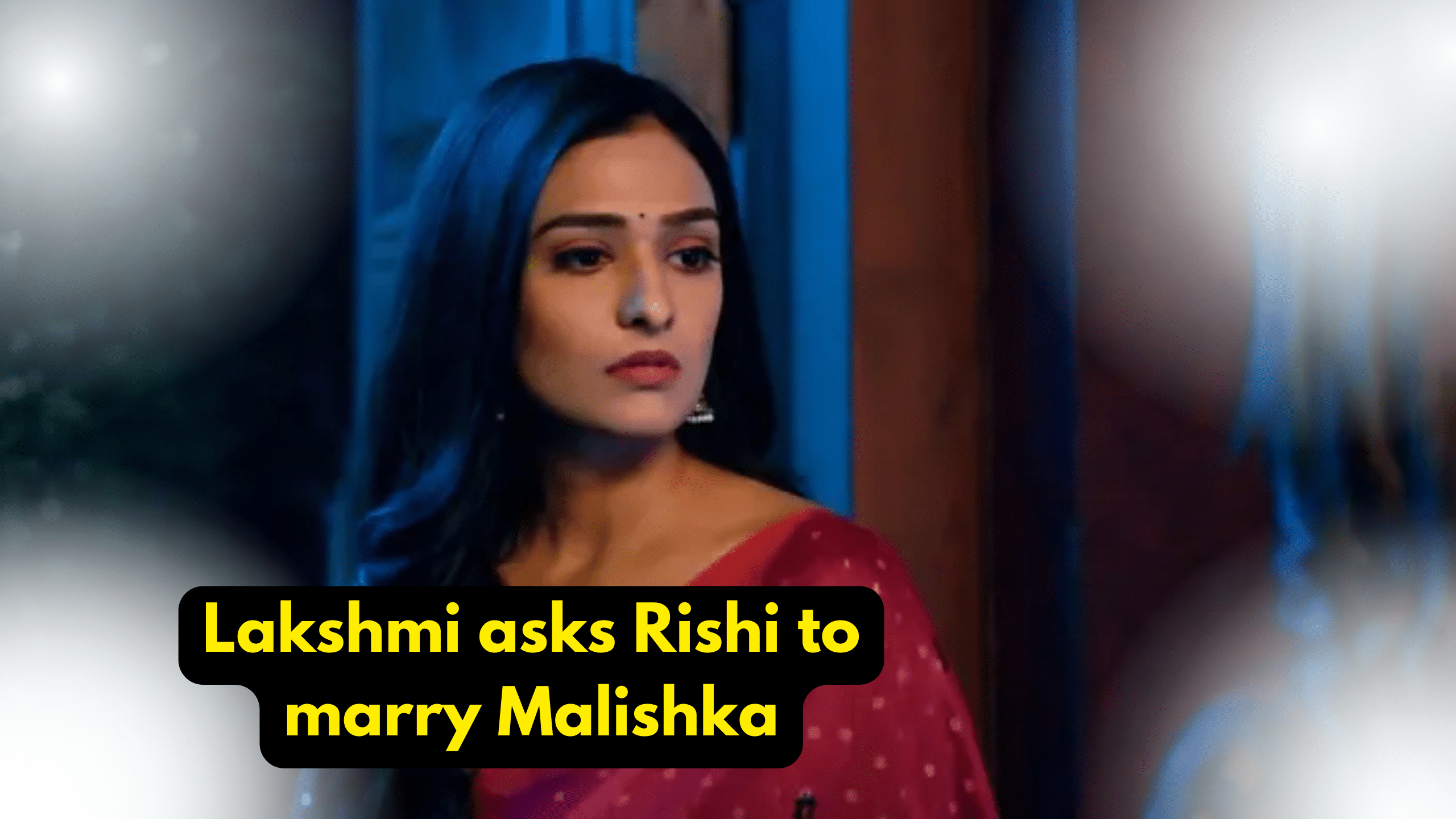 Bhagya Lakshmi 18th August 2023 Written Update: Lakshmi asks Rishi to marry Malishka 1 Bhagya Lakshmi 18th August 2023 Written Update Lakshmi asks Rishi to marry Malishka