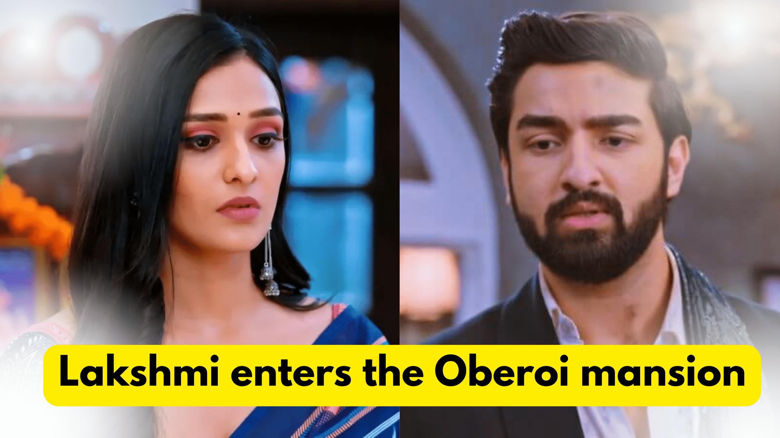 Bhagya Lakshmi 25th August 2023 Written Updates: Lakshmi enters the Oberoi mansion 1 Bhagya Lakshmi 25th August 2023 Written Updates