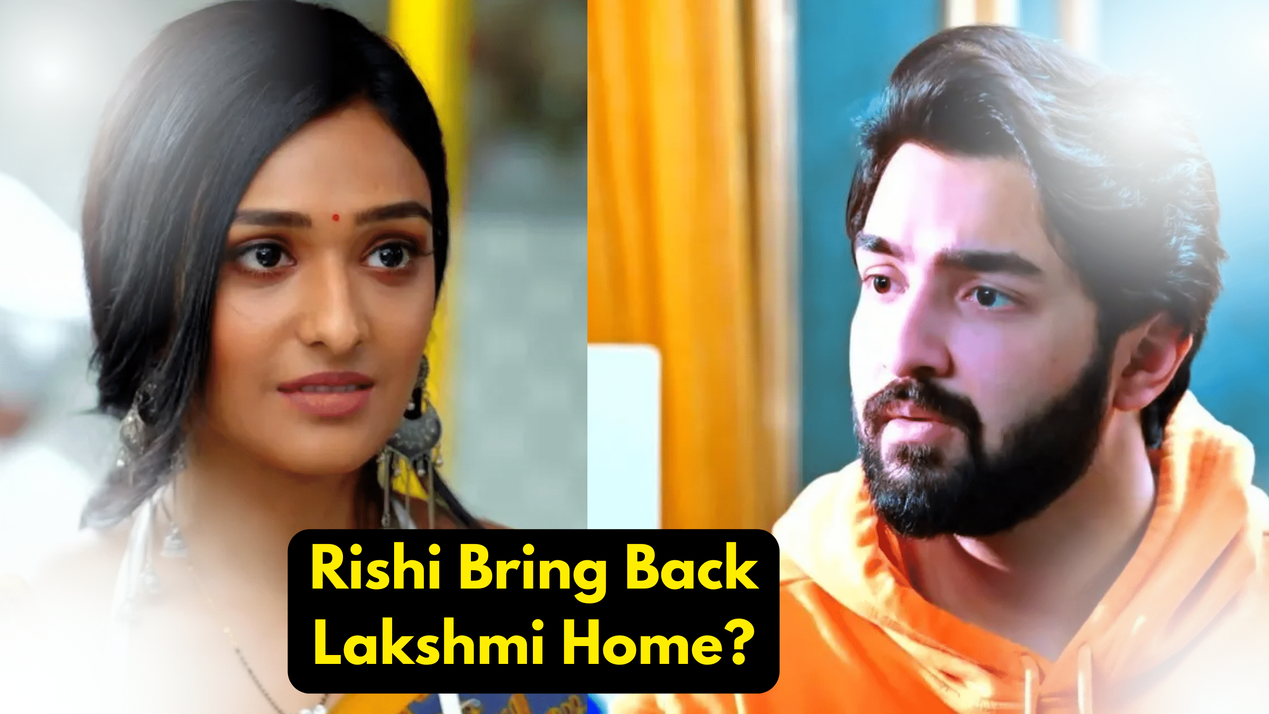 BhagyaLakshmi 20th August 2023 Written Update: Rishi returns to Lakshmi Home? 1 BhagyaLakshmi 20th August 2023 Written Update