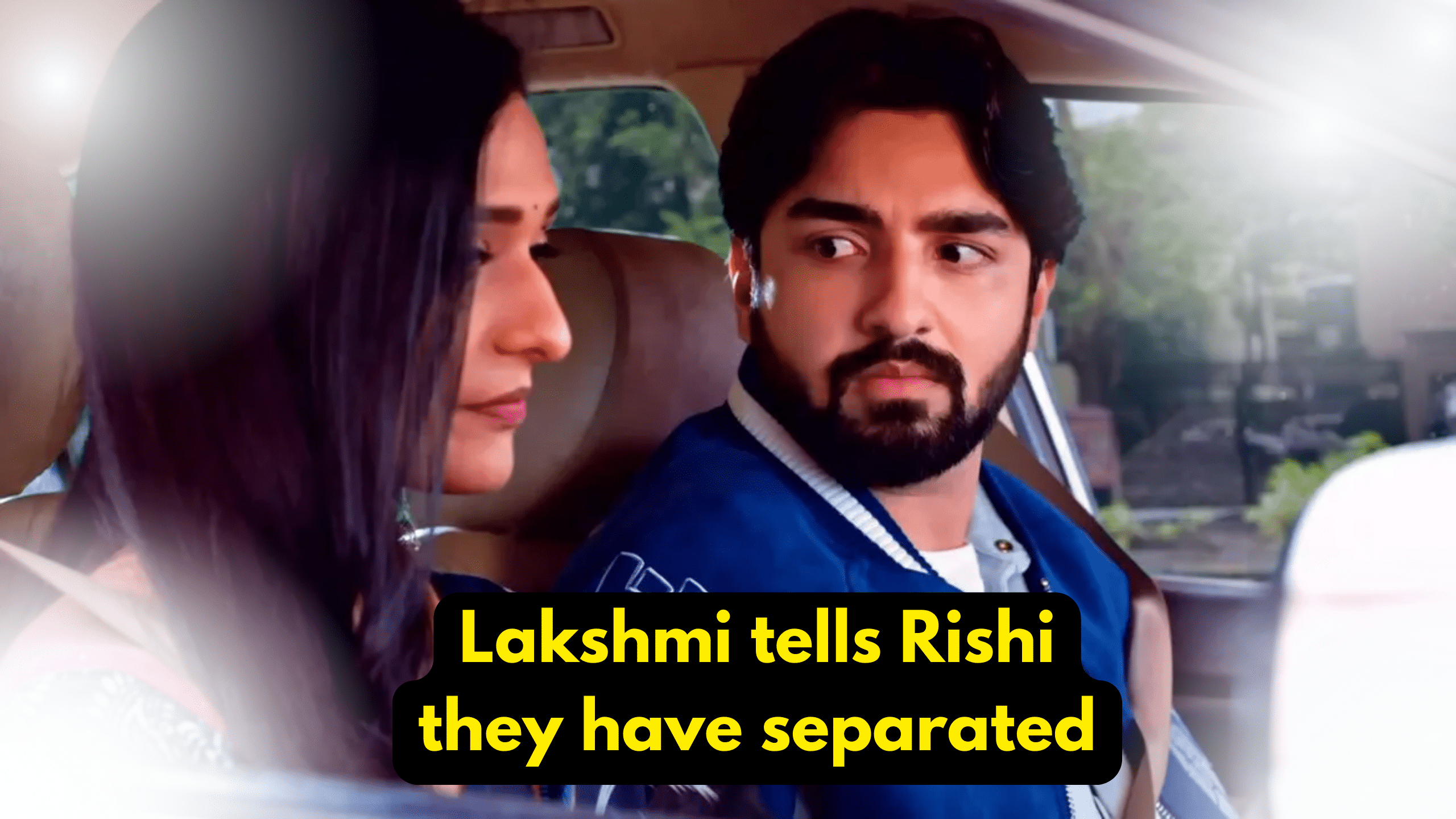 BhagyaLakshmi 22nd August 2023 Written Update: Lakshmi tells Rishi they have separated 1 BhagyaLakshmi 22nd August 2023 Written Update