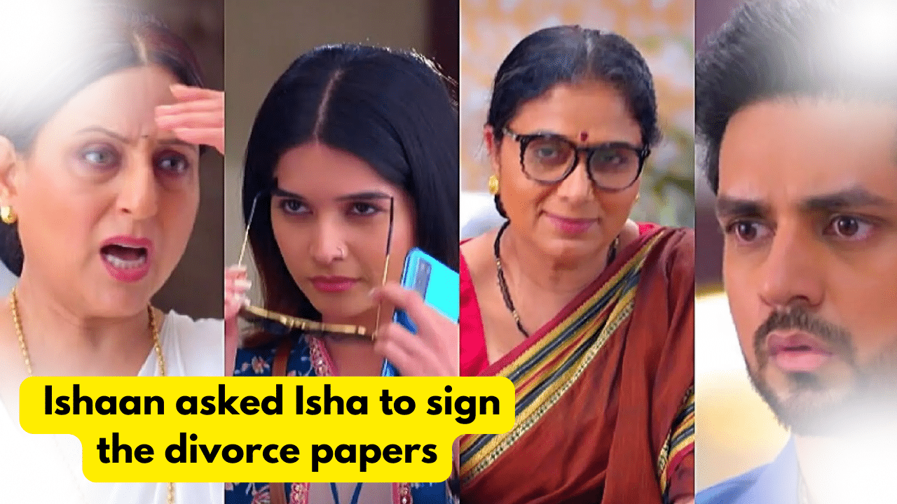 Ghum Hai Kisikey Pyaar Mein 31st August 2023 Written Update