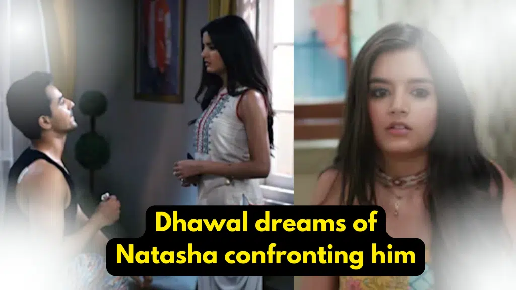 Pandya Store 21st August 2023 Written Update: Dhawal dreams of Natasha confronting him 3 Pandya Store 21st August 2023 Written Update