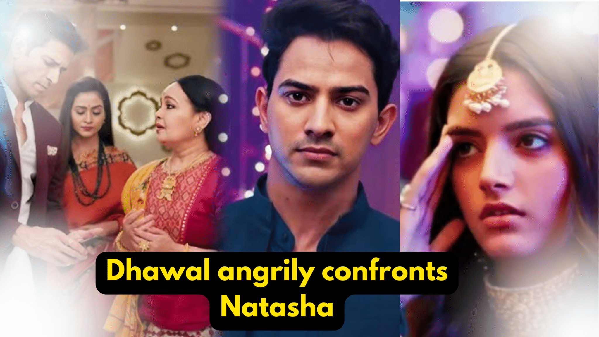 Pandya Store 25th August 2023 Written Update: Dhawal angrily confronts Natasha 1 Pandya Store 25th August 2023 Written Update