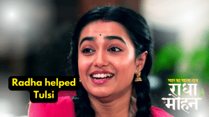 Radha Mohan 12th August 2023 Written Update