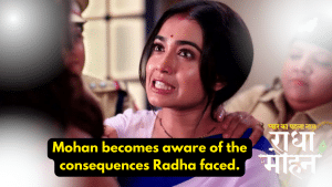 Radha Mohan Written Update 16th August 2023 Written Update