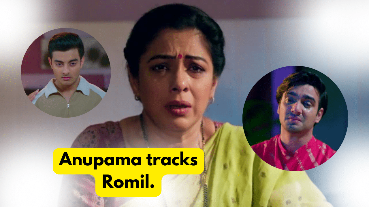 Anupama 11th September