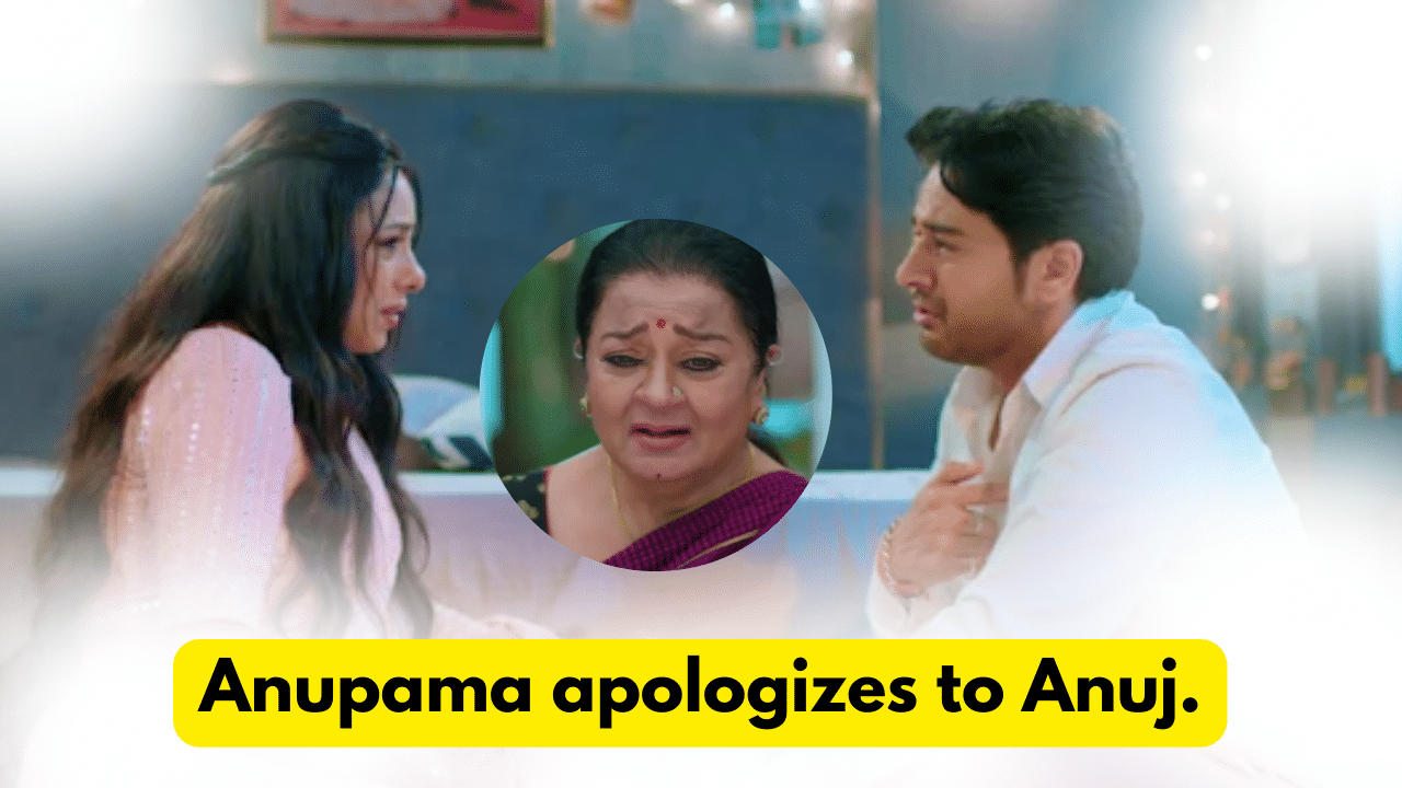 Anupama 25th September 2023 Written Update
