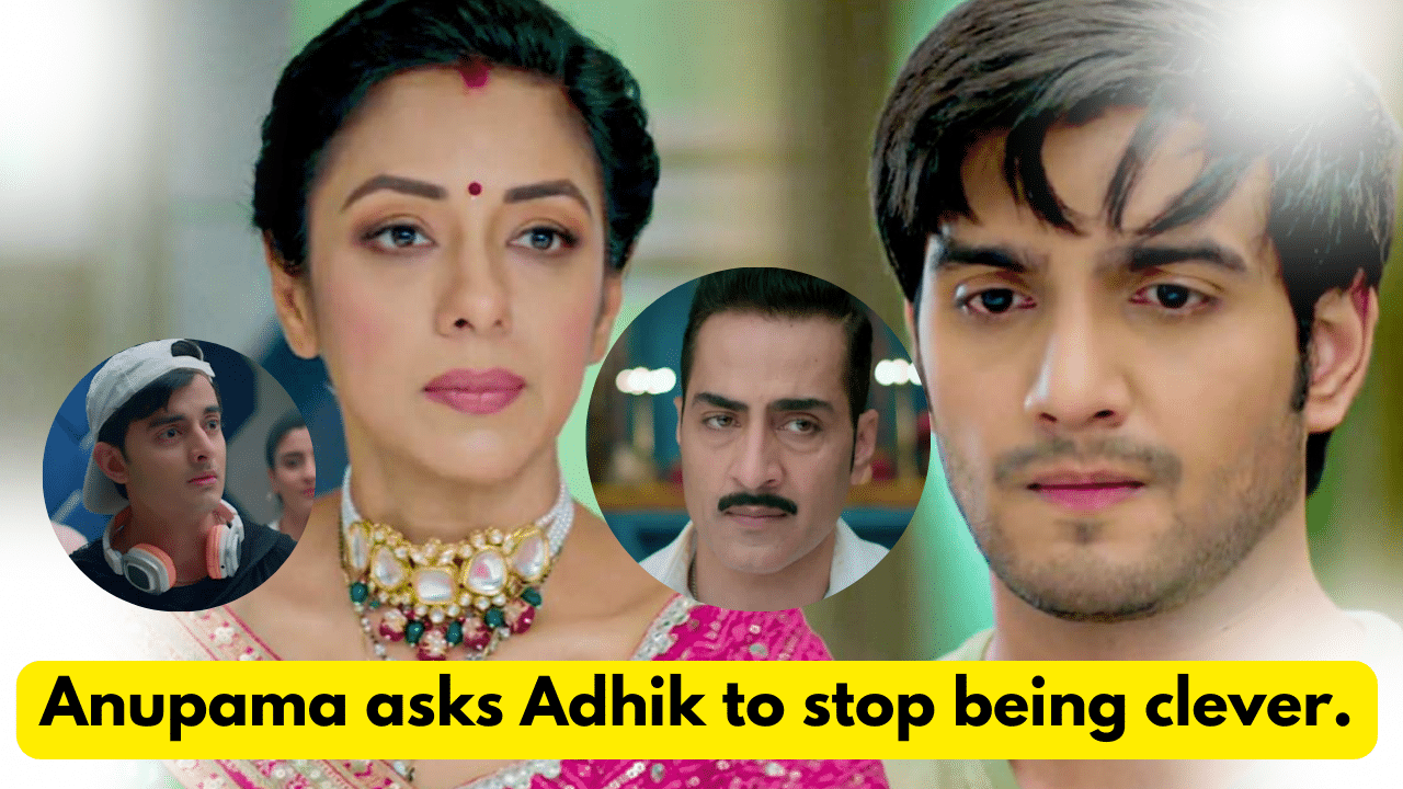 Anupama 4th September 2023 Written Update