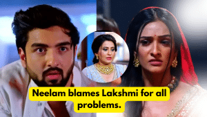 Bhagya Lakshmi 15th September 2023 Written Updates