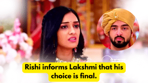 Bhagya Lakshmi 25th September 2023 Written Updates