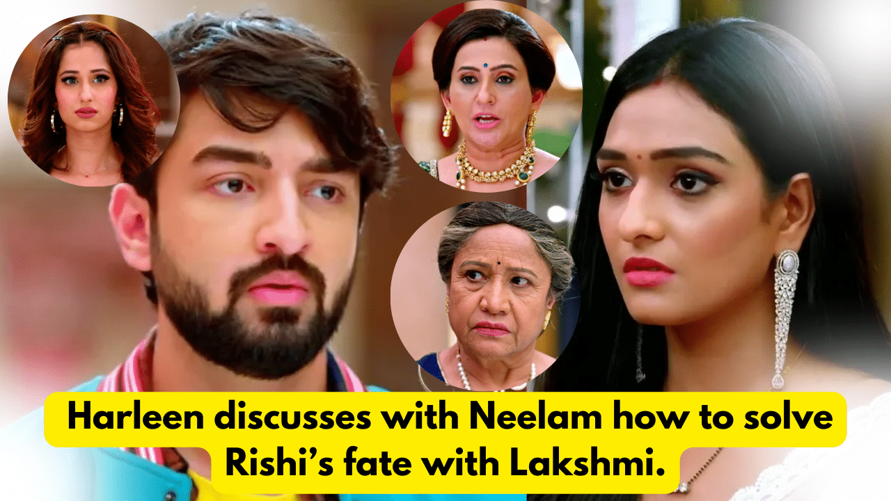 Bhagya Lakshmi 2nd September 2023 Written Update