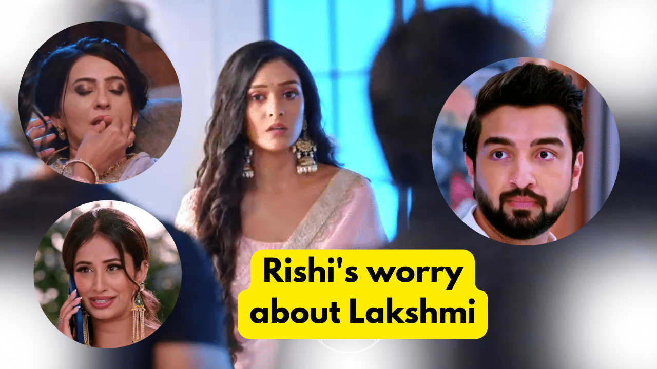 Bhagya Lakshmi 8th September 2023 Written Updates