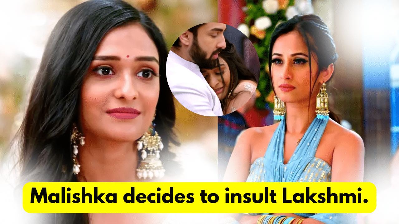 BhagyaLakshmi 7th September 2023 Written Update: Malishka decides to insult Lakshmi. 1 BhagyaLakshmi 7th September 2023 Written Update