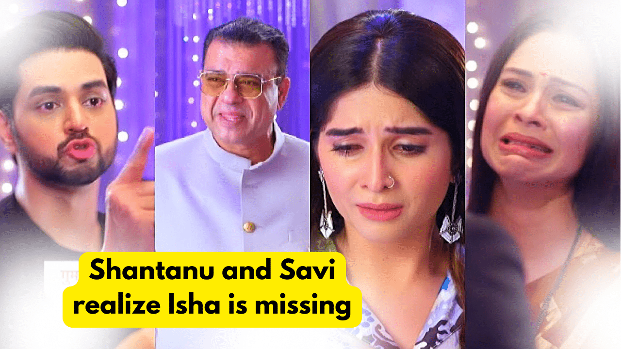 Ghum Hai Kisikey Pyaar Mein 14th September 2023 Written Update