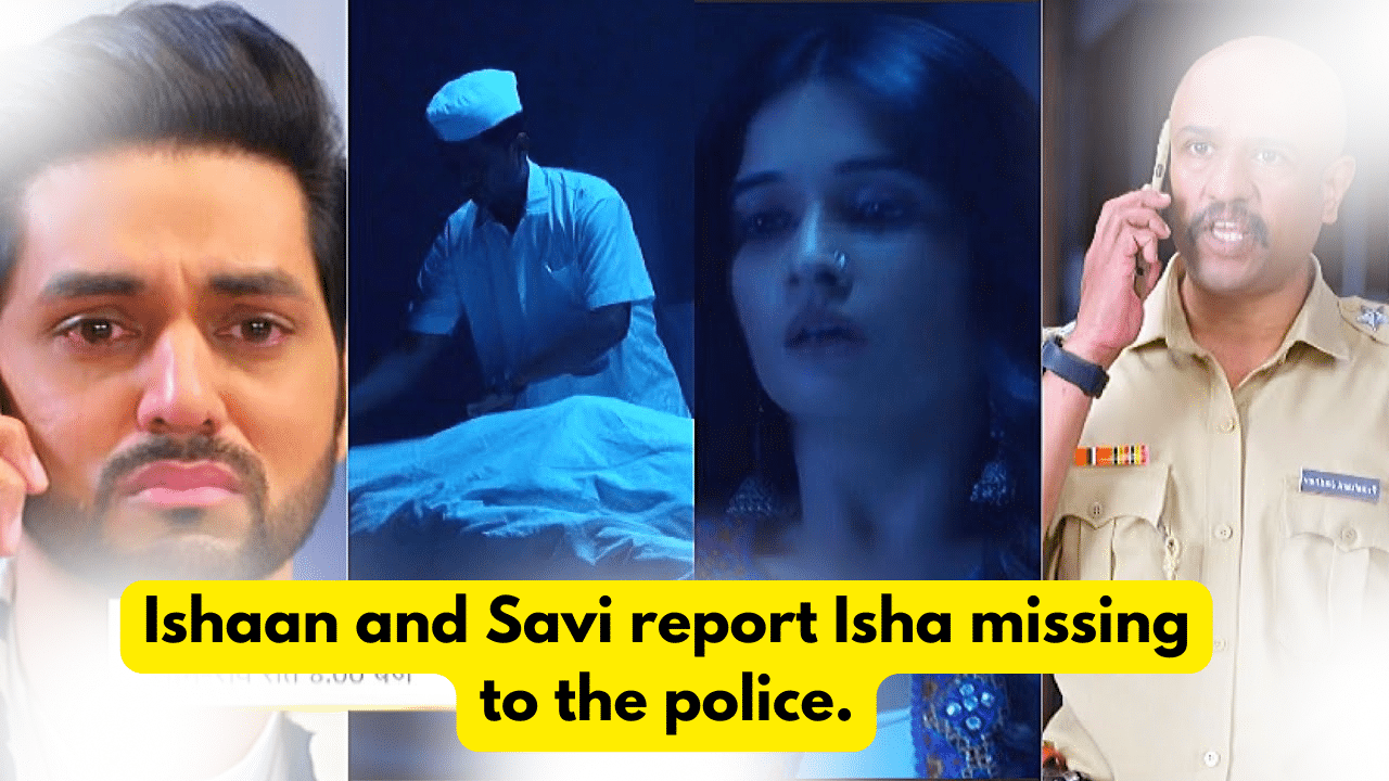 Ghum Hai Kisikey Pyaar Mein 15th September 2023 Written Update