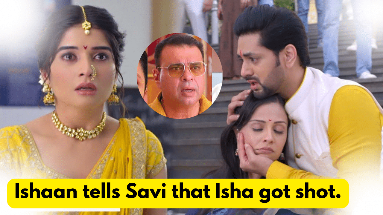 Ghum Hai Kisikey Pyaar Mein 1st September 2023 Written Update