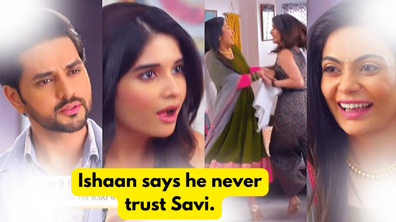 Ghum Hai Kisikey Pyaar Mein 21st September 2023 Written Update