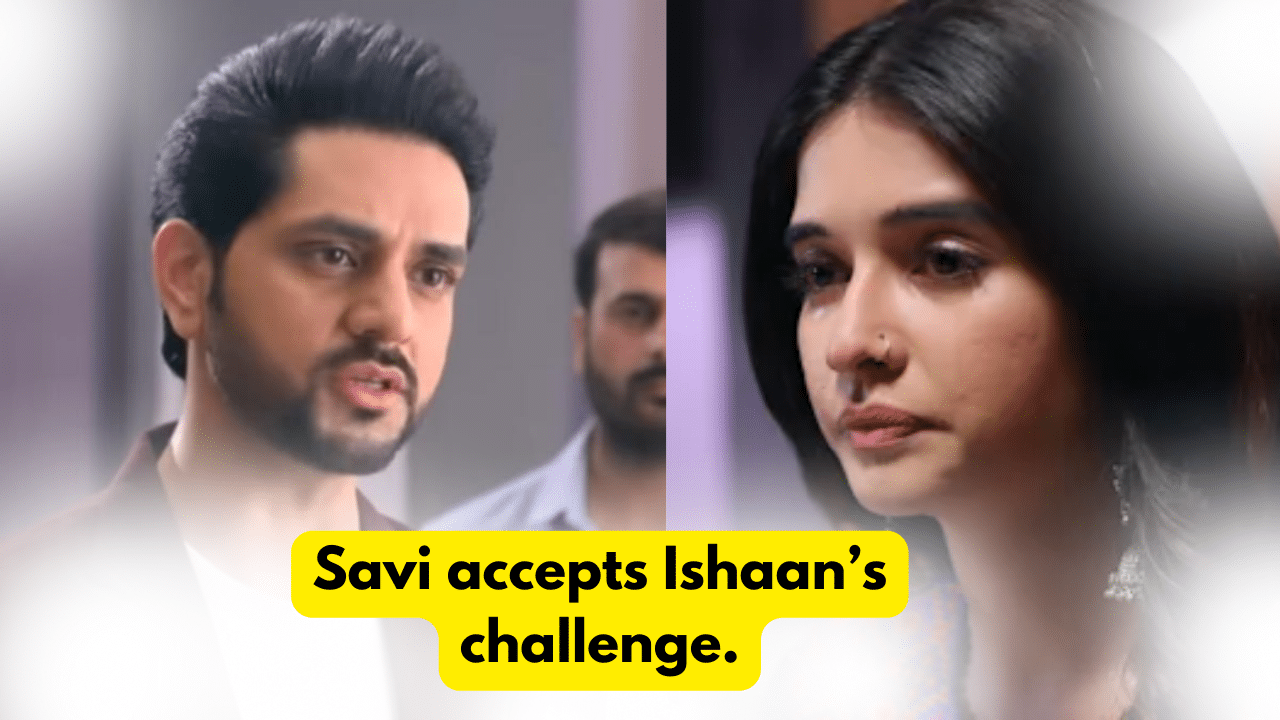 Ghum Hai Kisikey Pyaar Mein 23rd September 2023 Written Update