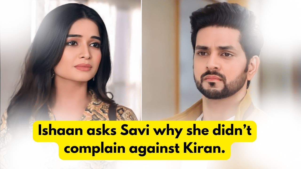 Ghum Hai Kisikey Pyaar Mein 25th September 2023 Written Update