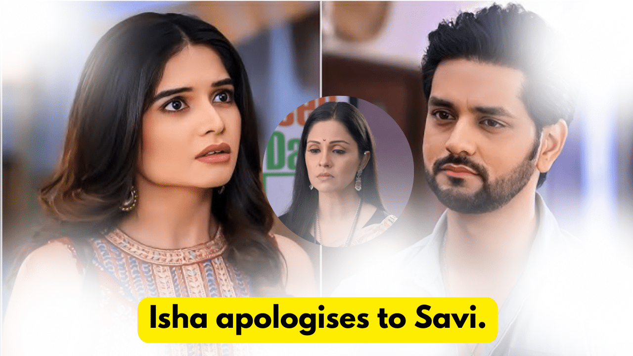 Ghum Hai Kisikey Pyaar Mein 29th September 2023 Written Update