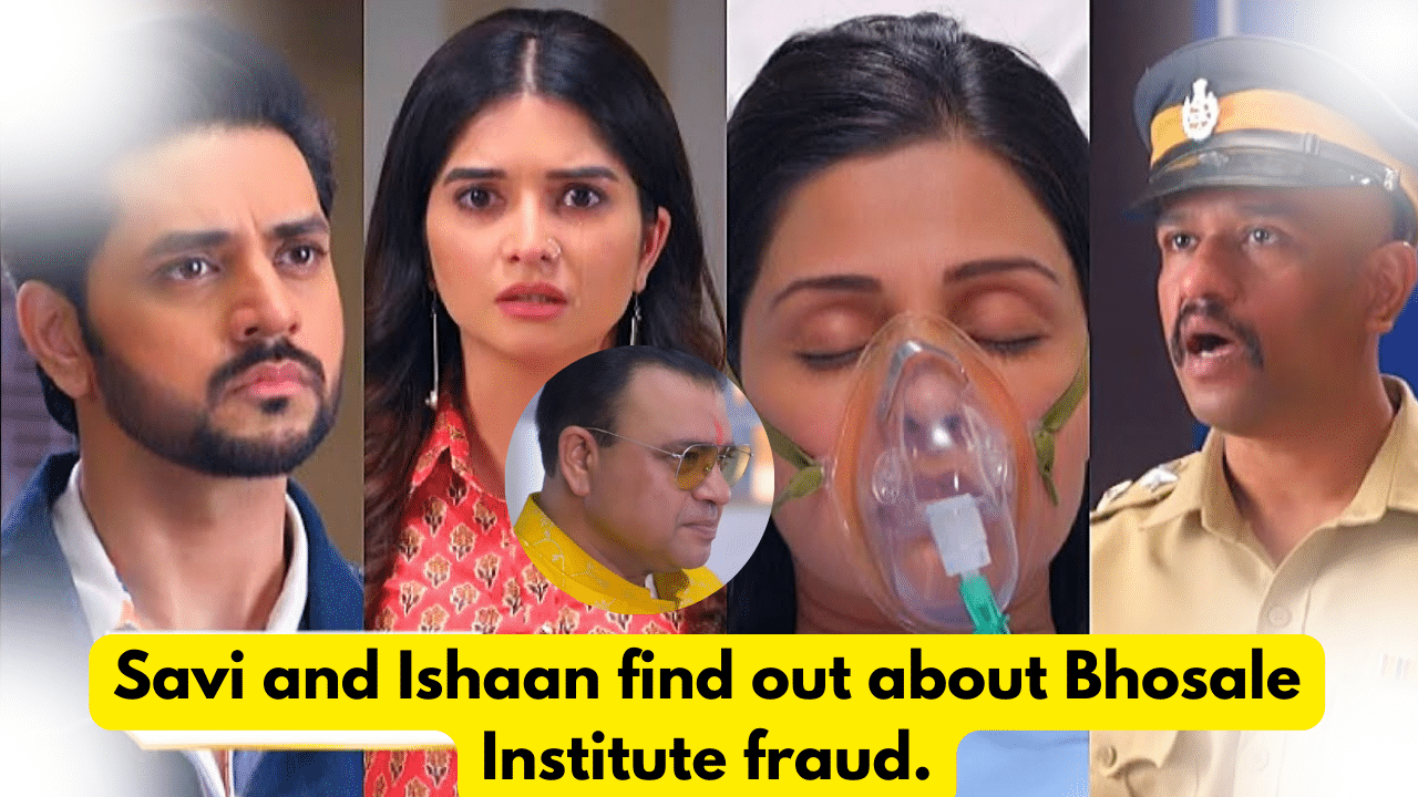 Ghum Hai Kisikey Pyaar Mein 2nd September 2023 Written Update