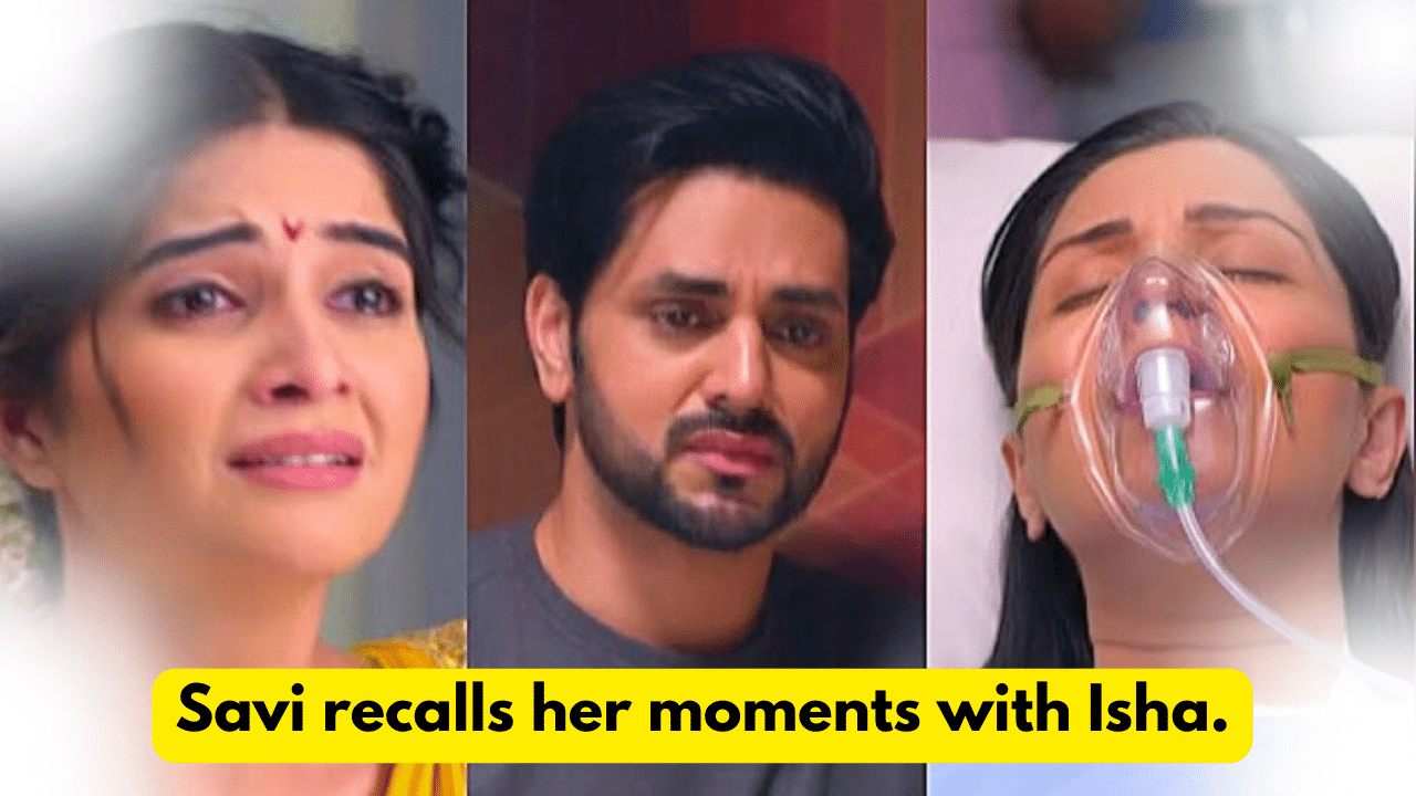 Ghum Hai Kisikey Pyaar Mein 3rd September 2023 Written Update