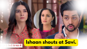 Ghum Hai Kisikey Pyaar Mein 5th September 2023 Written Update