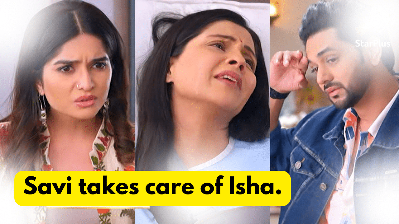 Ghum Hai Kisikey Pyaar Mein 7th September 2023 Written Update