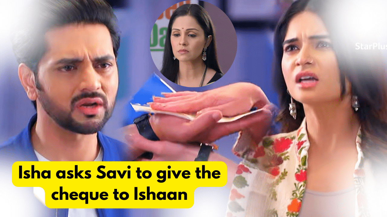 Ghum Hai Kisikey Pyaar Mein 8th September 2023 Written Update