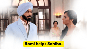 Teri Meri Doriyaann 29th September 2023 Written Update