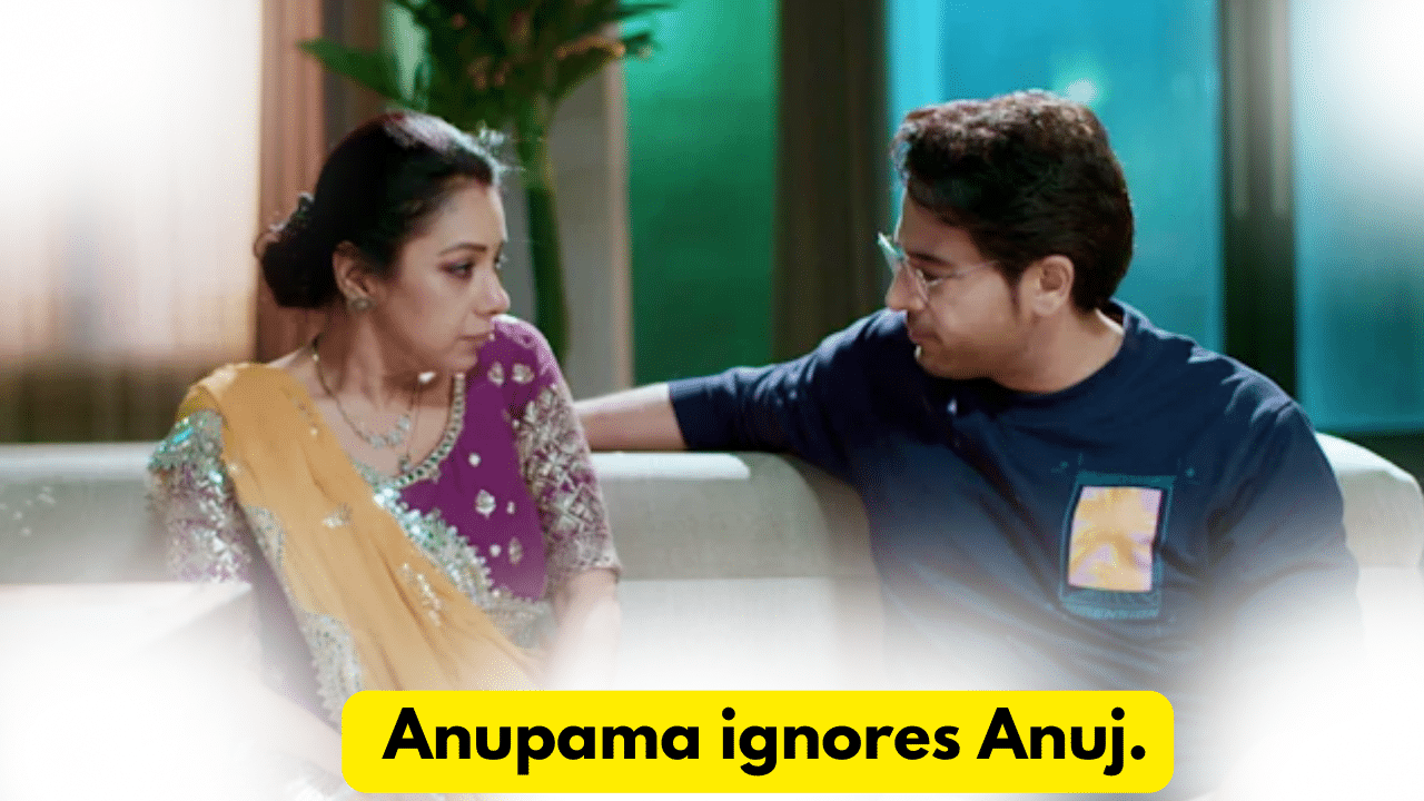 Anupama 10th October 2023 Written Update
