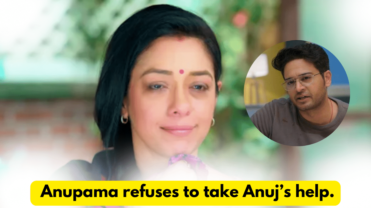 Anupama 11th October 2023 Written Update