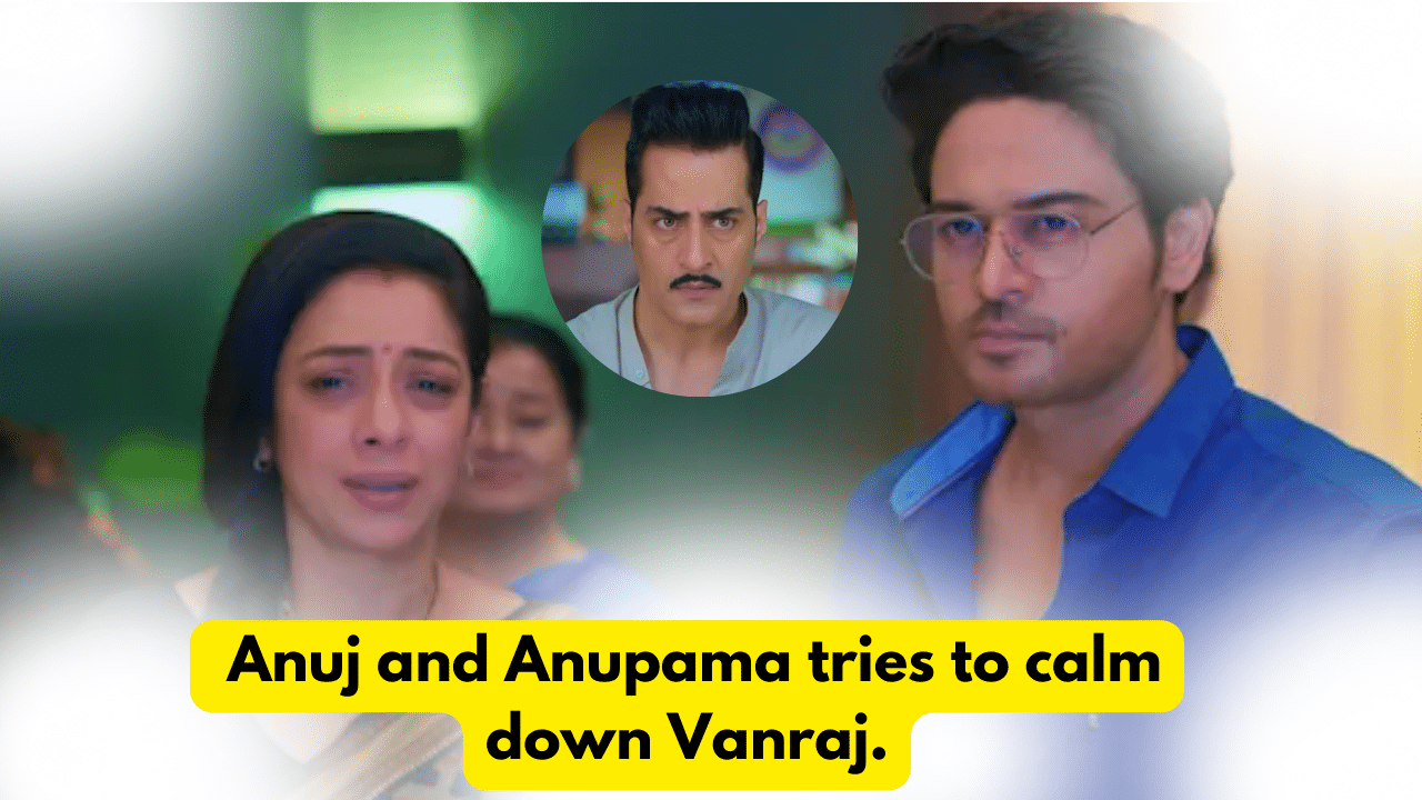 Anupama 16th October 2023 Written Update