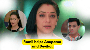 Anupama 21st October 2023 Written Update