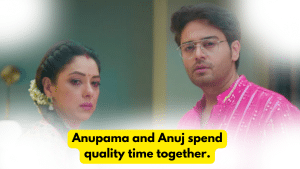 Anupama 23rd October 2023 Written Update