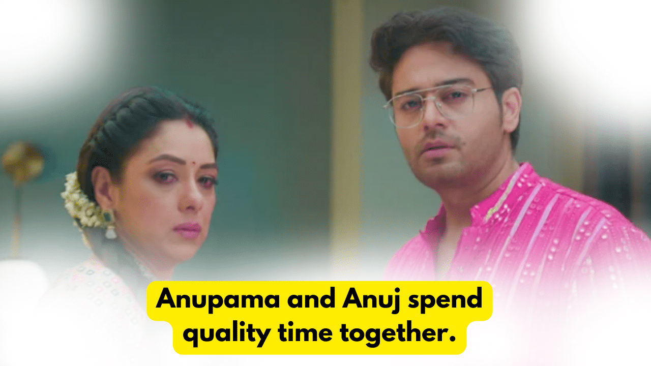 Anupama 23rd October 2023 Written Update
