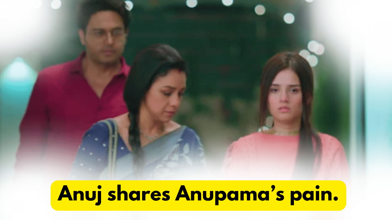 Anupama 26th October 2023 Written Update