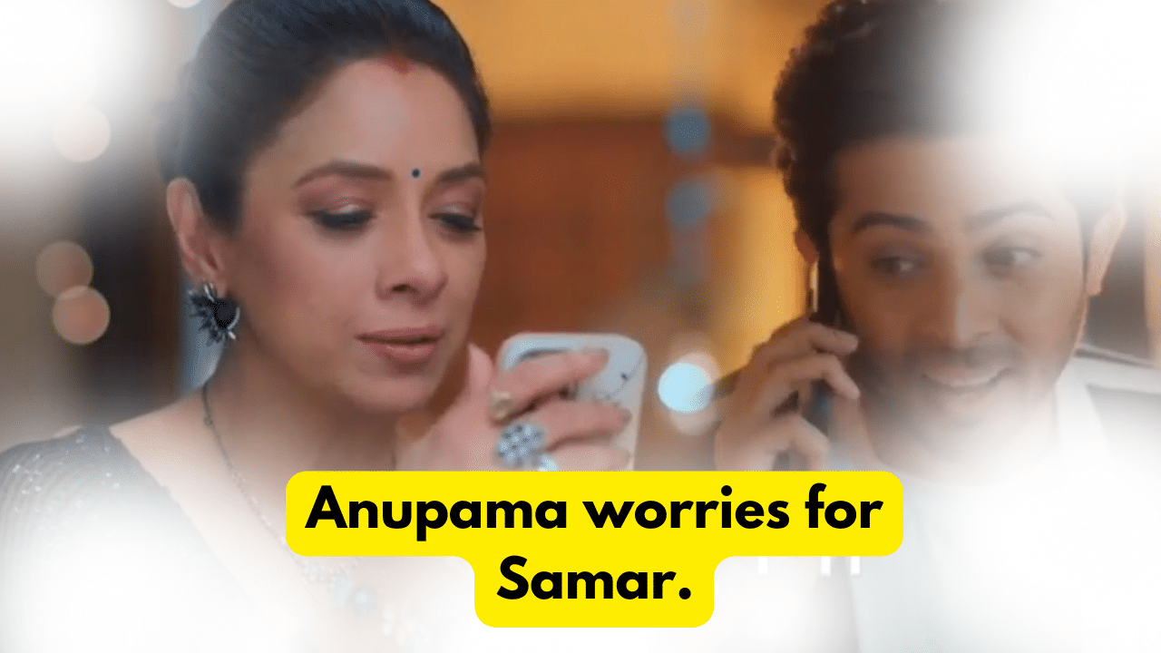 Anupama 2nd October 2023 Written Update