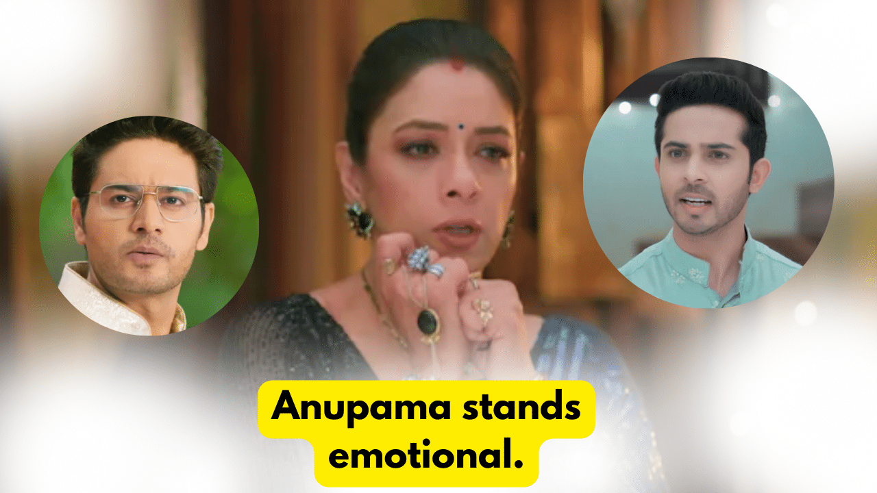 Anupama 3rd October 2023 Written Update