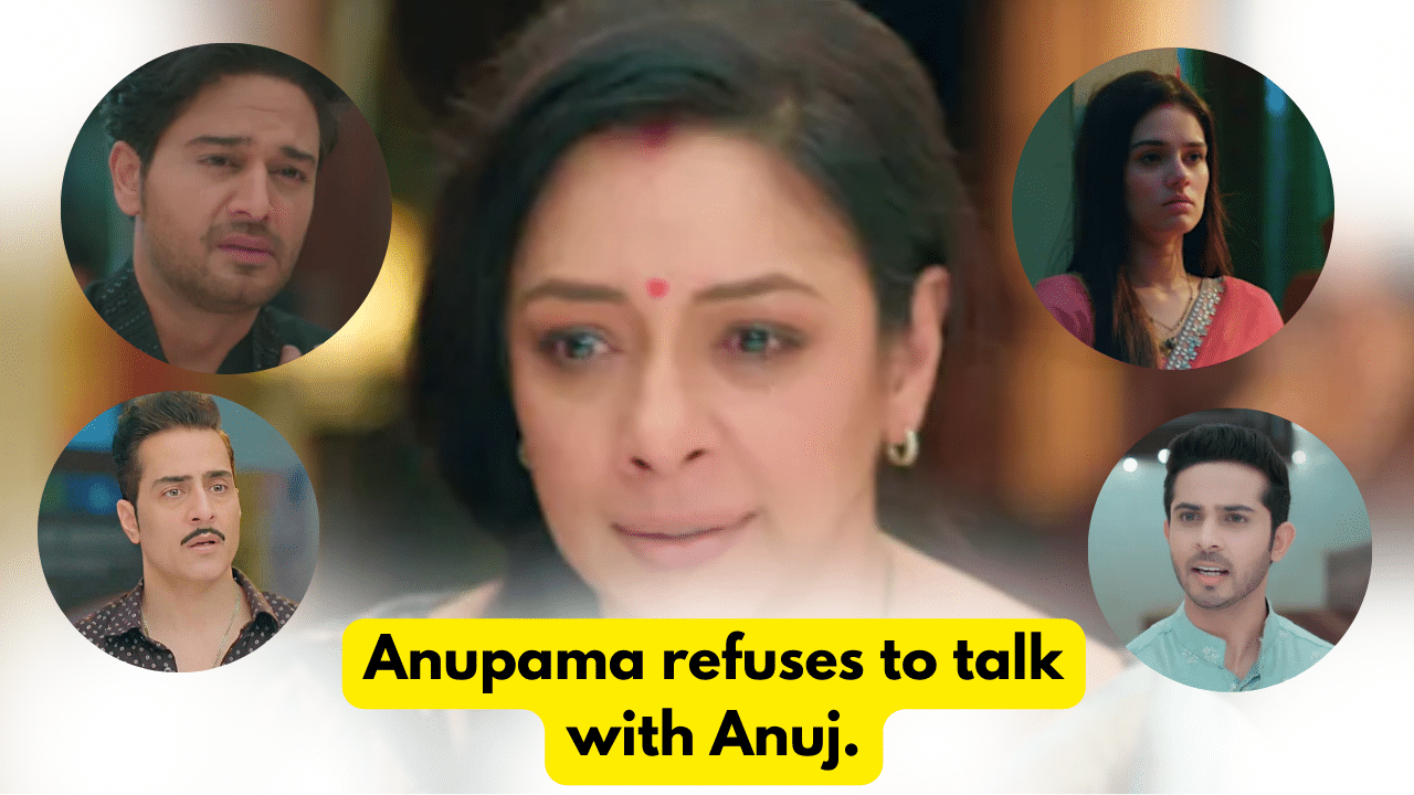Anupama 6th October 2023 Written Update