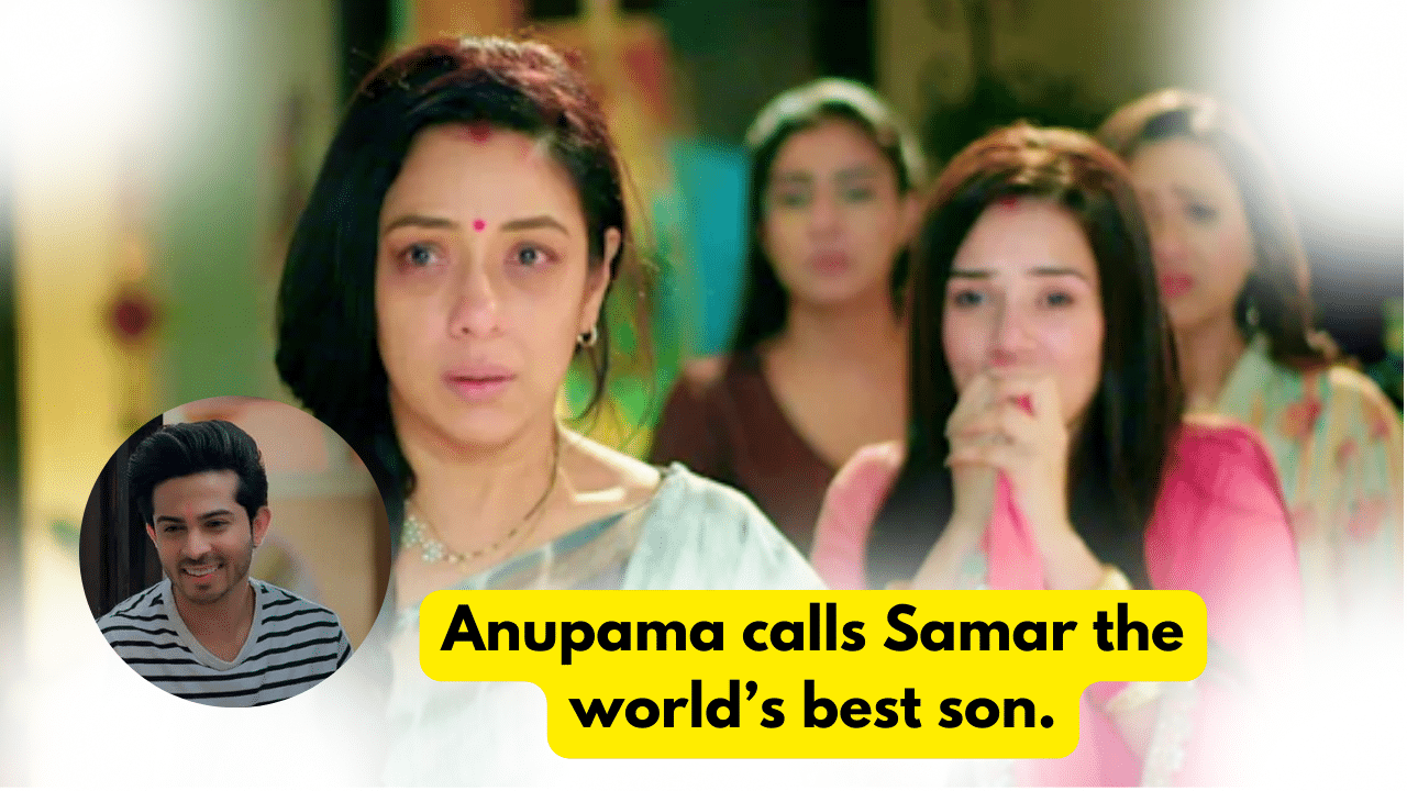 Anupama 7th October 2023 Written Update