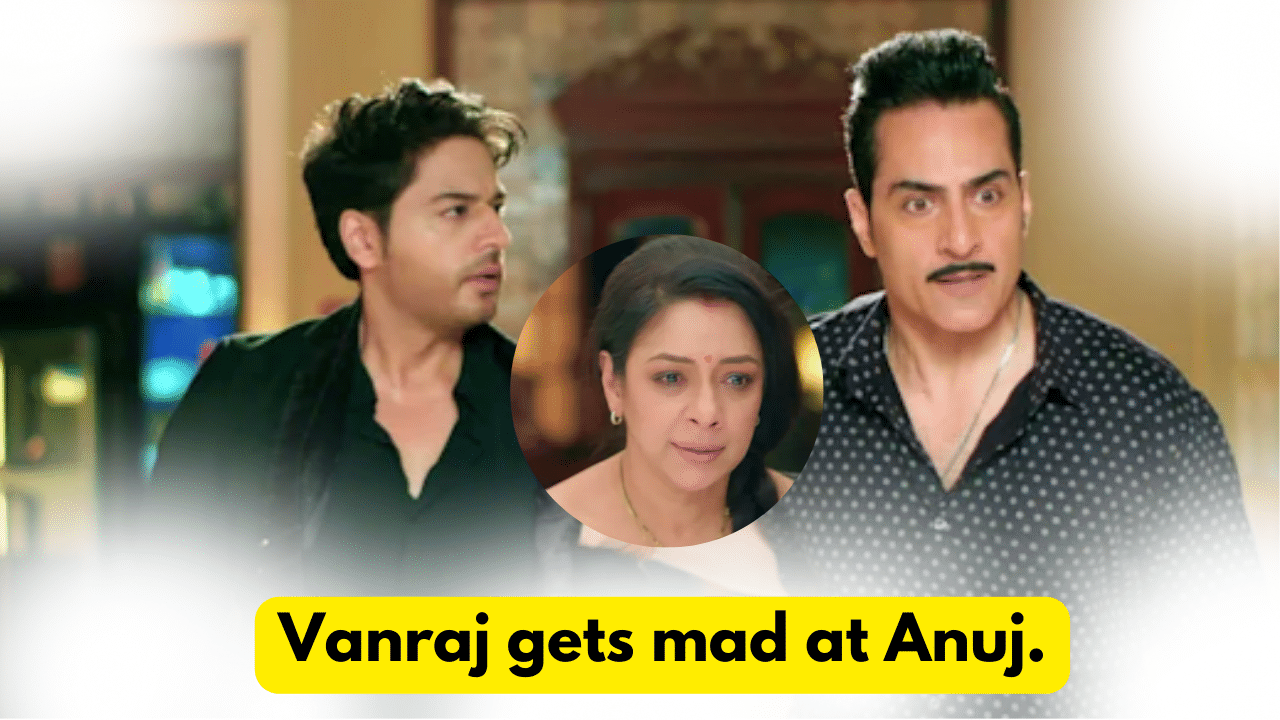 Anupama 8th October 2023 Written Update