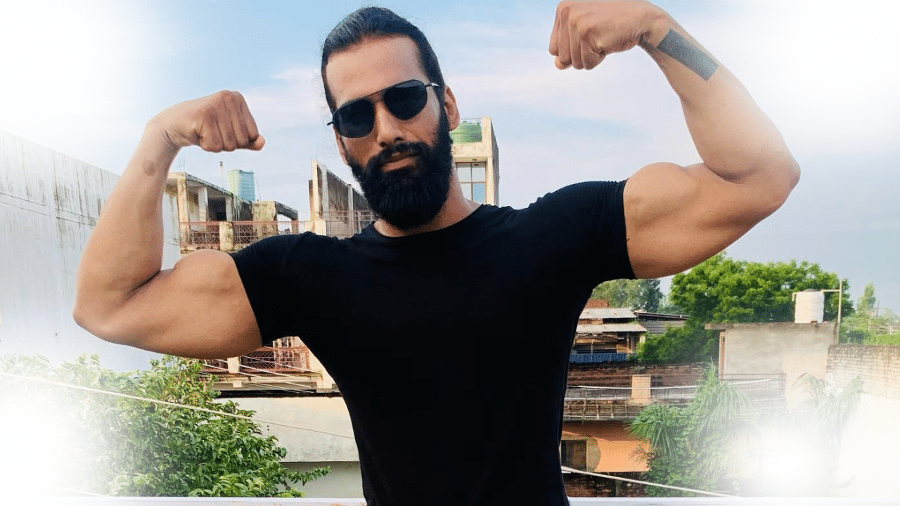 Danish Ali Khan Wiki/ Bio (Actor), Age, Height, Weight, Family, Net Worth. 1 Danish Ali Khan Wiki