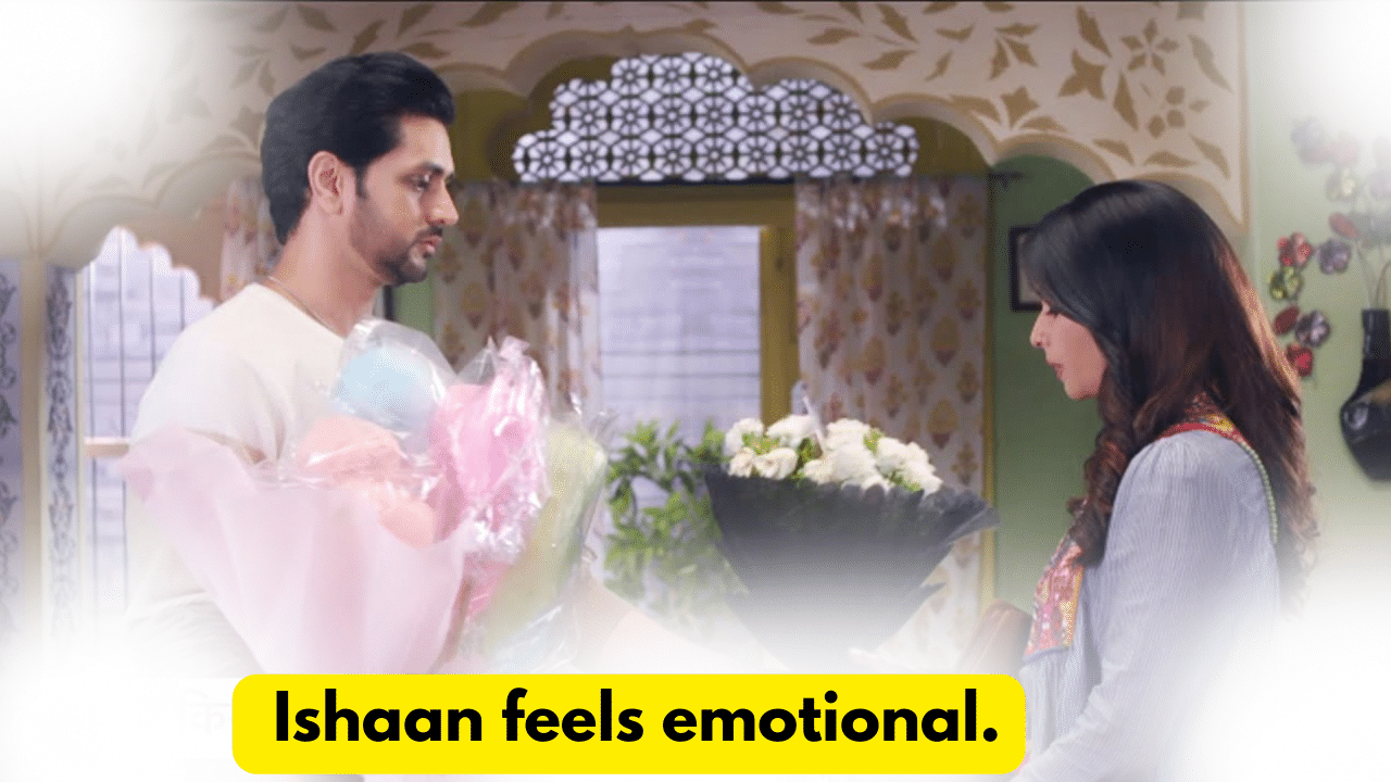 Ghum Hai Kisikey Pyaar Mein 10th October 2023 Written Update: Ishaan feels emotional. 1 Ghum Hai Kisikey Pyaar Mein 10th October 2023 Written Update