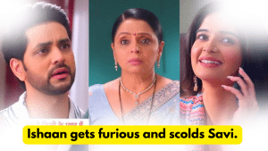 Ghum Hai Kisikey Pyaar Mein 14th October 2023 Written Update